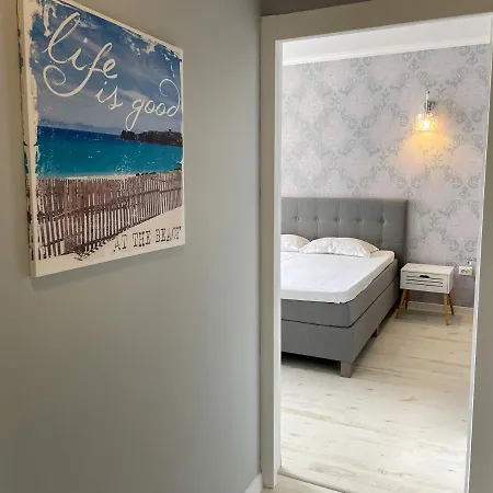 Daire Apartament Atlas - Bychoice Navodari