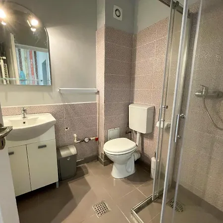 Daire Apartament Atlas - Bychoice *