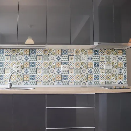 Apartament Atlas - Bychoice * Navodari