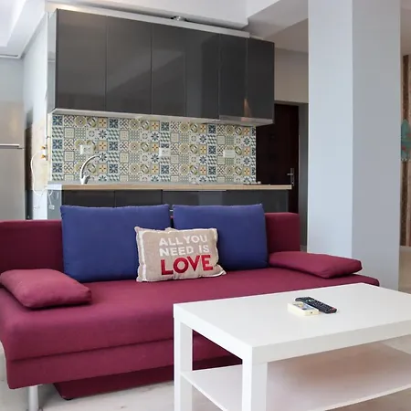 Apartament Atlas - Bychoice *