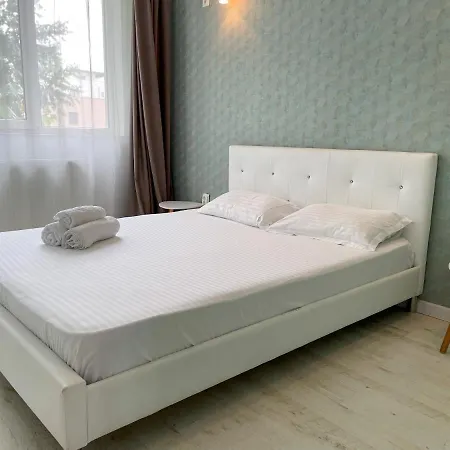 Apartament Apartament Atlas - Bychoice
