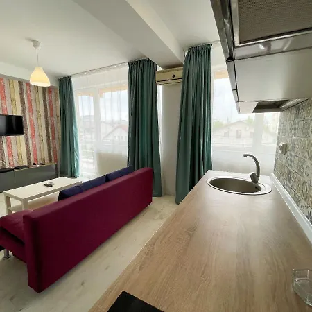 Apartament Atlas - Bychoice Apartament Năvodari