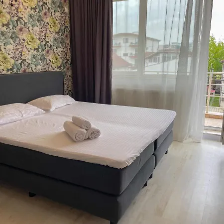 Apartament Apartament Atlas - Bychoice Năvodari