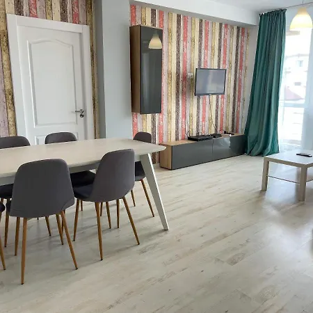 Apartament Atlas - Bychoice Năvodari